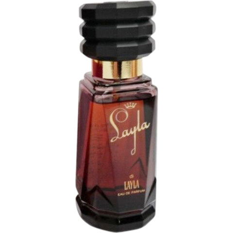 Layla by Layla perfume bottle