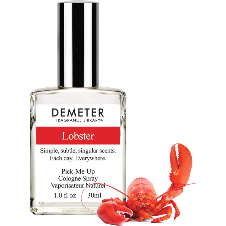 Lobster by Demeter Fragrance Library / The Library Of Fragrance perfume bottle