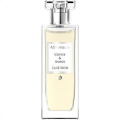 Coffee & Amber by Allvernum perfume bottle