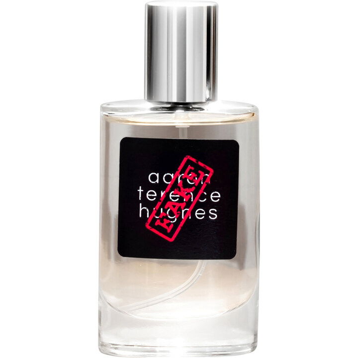 Fake by Aaron Terence Hughes perfume bottle