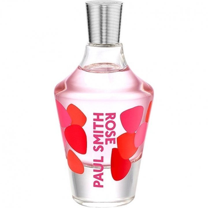 Paul Smith Rose Limited Edition 2017 by Paul Smith perfume bottle