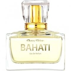 Bahati by Avroy Shlain perfume bottle