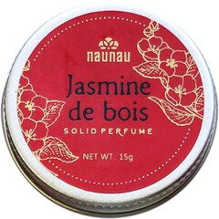 Jasmin de bois by NauNau perfume bottle