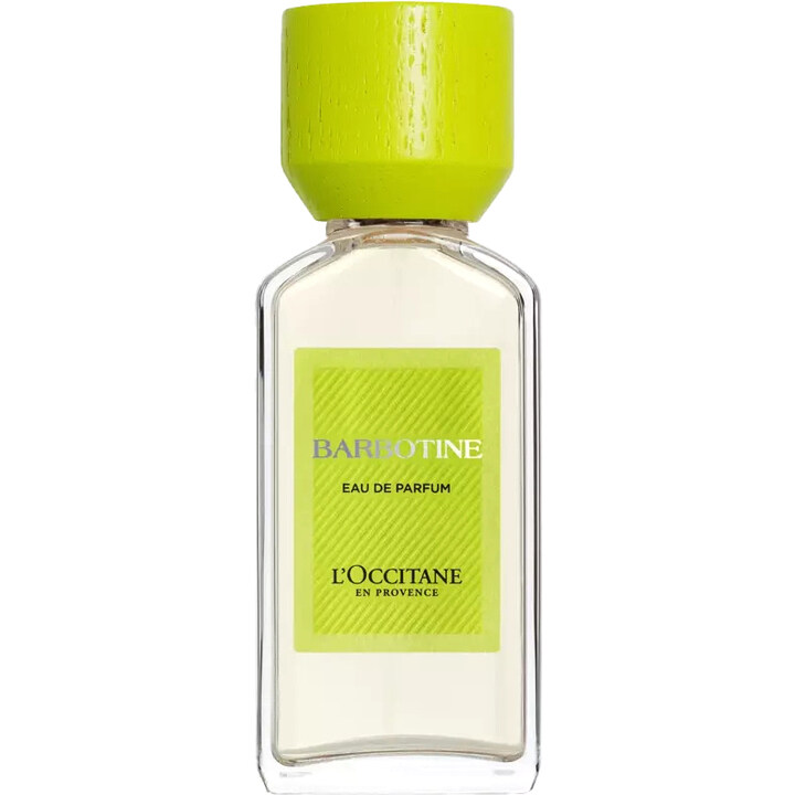 Barbotine by L'Occitane en Provence perfume bottle