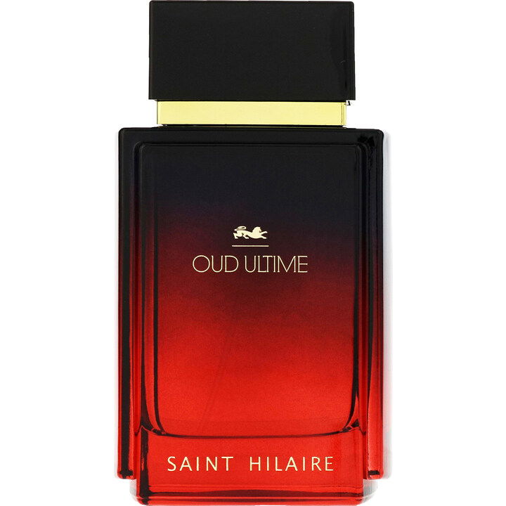 Oud Ultime by Saint Hilaire perfume bottle