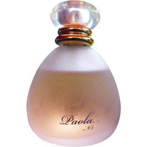 Paola N°5 by Chiara Ambra perfume bottle