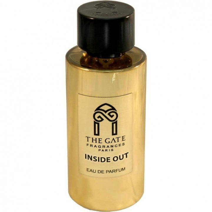 Inside Out by The Gate perfume bottle