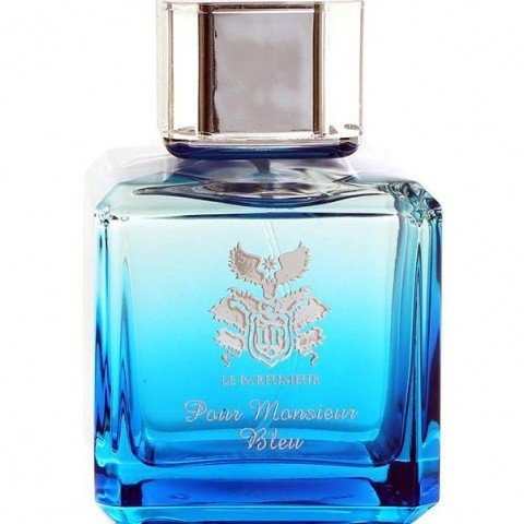 Pour Monsieur Bleu by Le Parfumeur perfume bottle