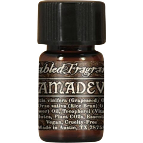 Kamadeva by Fabled Fragrances perfume bottle