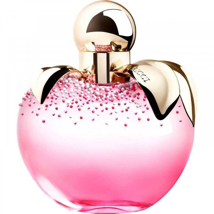 Les Belles de Nina - Les Gourmandises de Nina by Nina Ricci perfume bottle