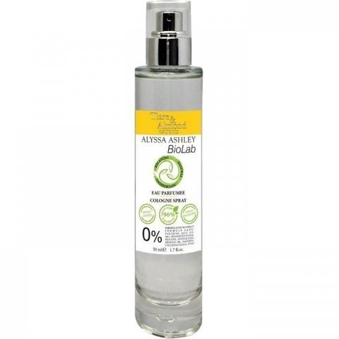 BioLab - Tiaré & Almond by Alyssa Ashley perfume bottle