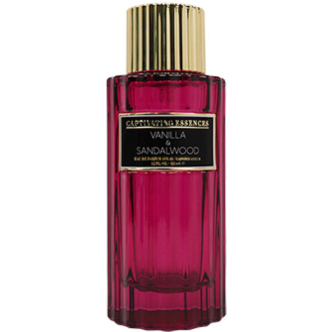 Vanilla & Sandalwood by Captivating Essences perfume bottle