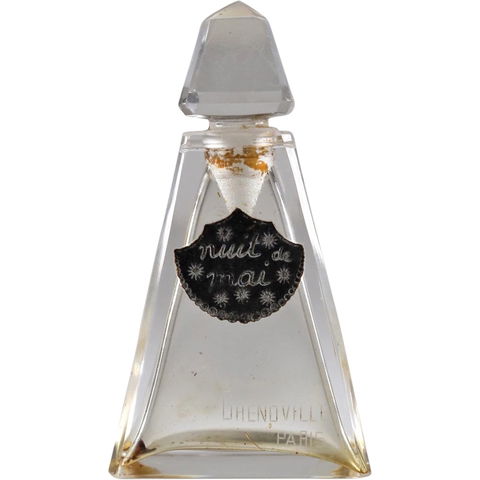 Nuit de Mai by Grenoville perfume bottle