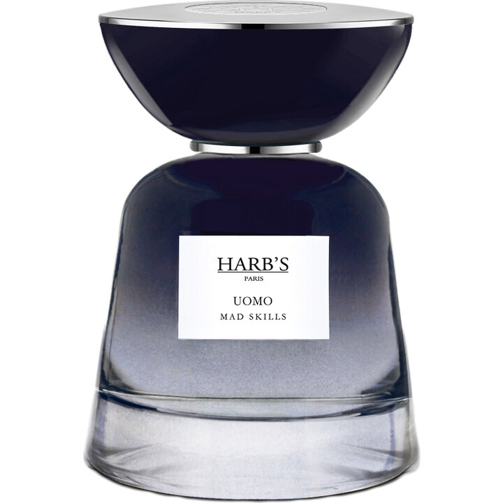 Uomo - Mad Skills by Harb's perfume bottle
