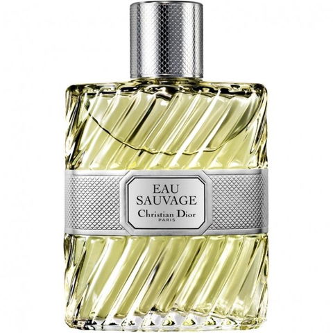 Eau Sauvage EDT by Dior perfume bottle