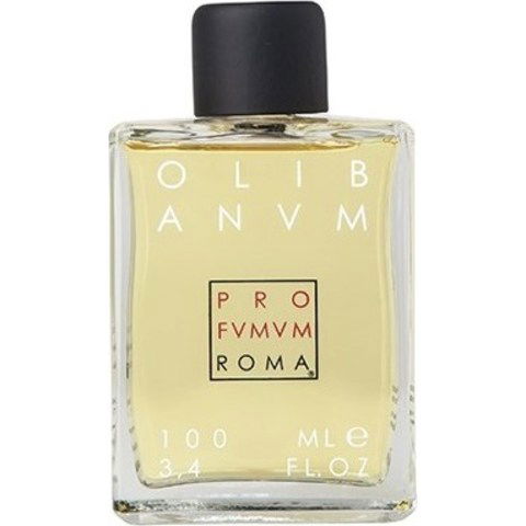 Olibanum by Profumum Roma perfume bottle