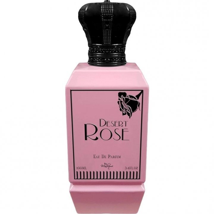 Desert Rose by Dar Al Teeb / House of Fragrance perfume bottle