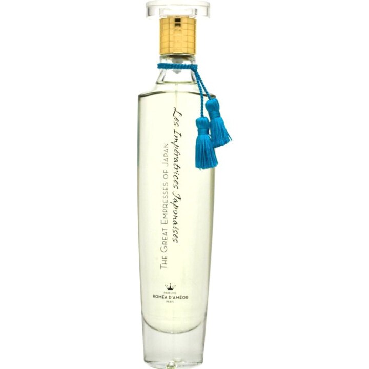 Les Impératrices Japonaises / The Great Empresses of Japan by Roméa d'Améor perfume bottle