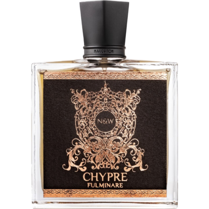 Chypre Fulminare by Naughton & Wilson perfume bottle