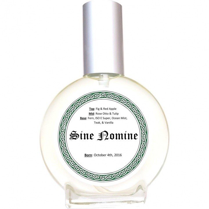 Sine Nomine by Gallagher Fragrances perfume bottle