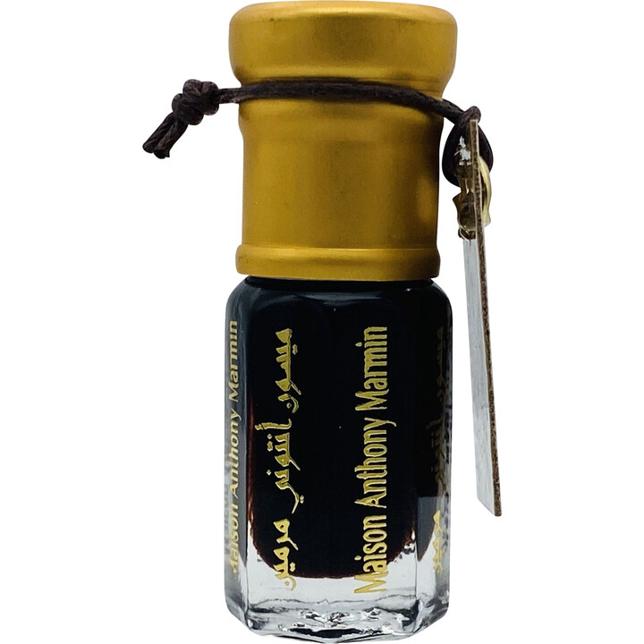 Amber Al Quds by Maison Anthony Marmin / Abdul Karim Al Faransi perfume bottle