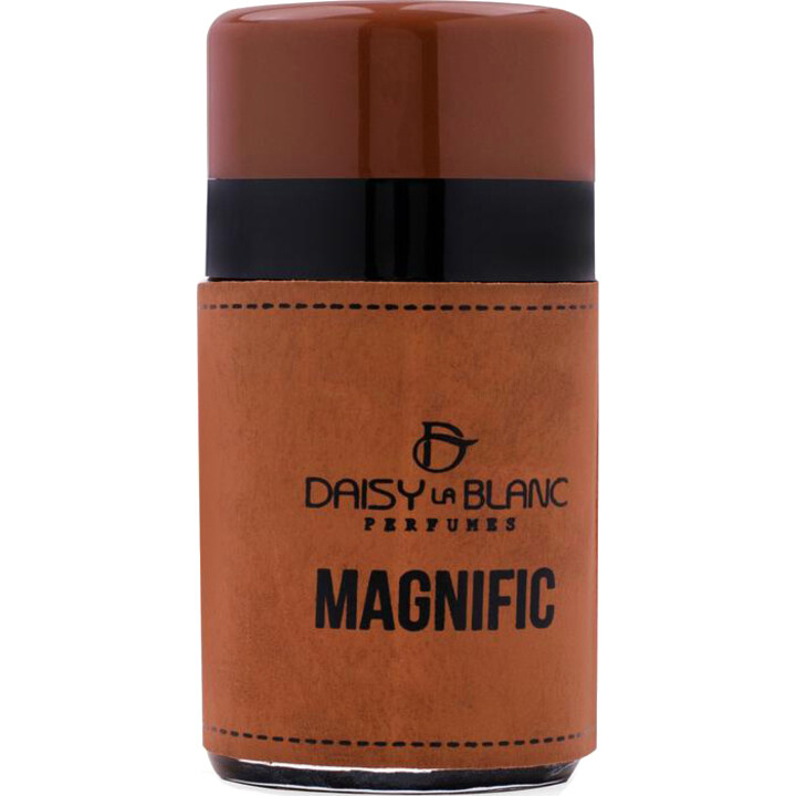Magnific by Daisy La Blanc perfume bottle