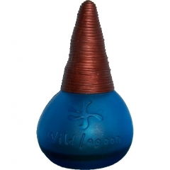 Wild Lagoon by Coty perfume bottle