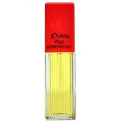 Wild Honeysuckle by Jōvan perfume bottle