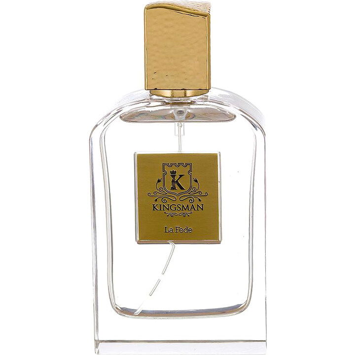 Kingsman by La Fede perfume bottle