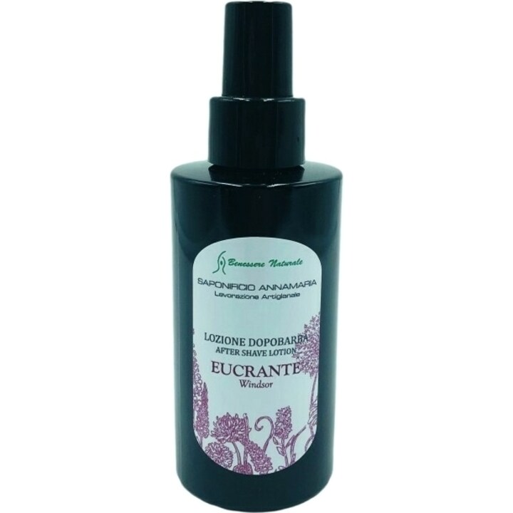 Eucrante by Saponificio Annamaria perfume bottle