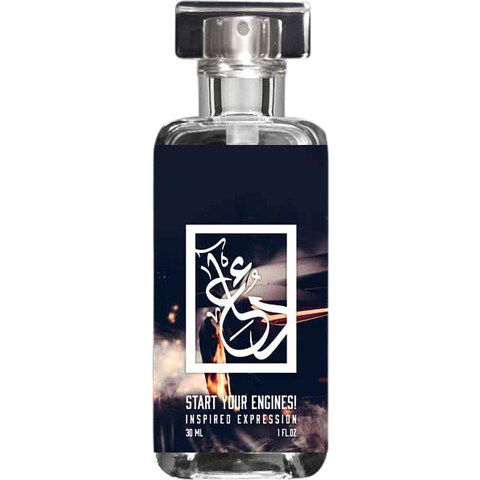 Start Your Engines! by The Dua Brand / Dua Fragrances perfume bottle