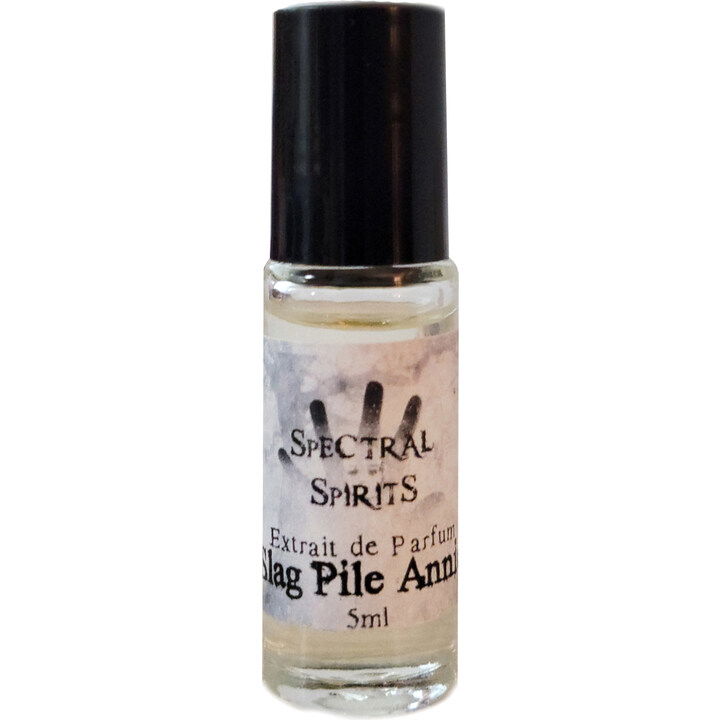 Slag Pile Annie by Spectral Spirits perfume bottle