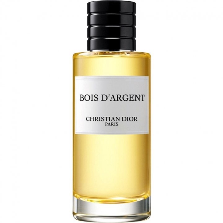 Bois d'Argent by Dior perfume bottle