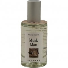 Musk Man by Aromers perfume bottle