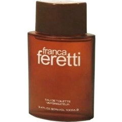 Franca Feretti by Brocard / Брокард perfume bottle