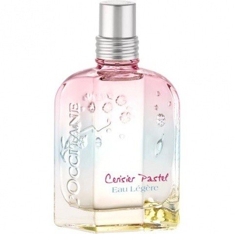 Cerisier Pastel Eau Légère by L'Occitane en Provence perfume bottle