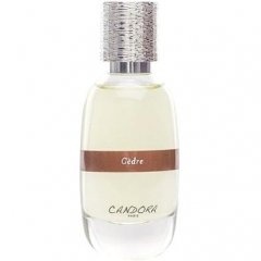 Cèdre by Candora perfume bottle