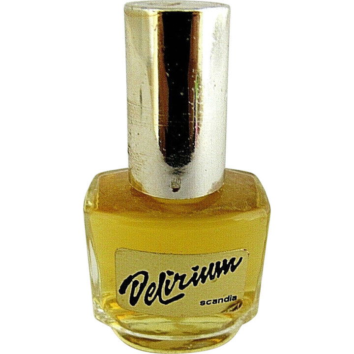 Delirium (Perfume) by Scandia perfume bottle
