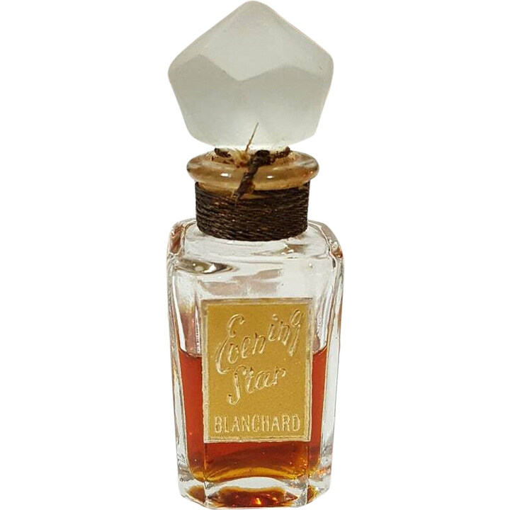 Evening Star (Parfum) by Blanchard perfume bottle