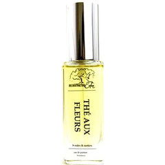 Thé Aux Fleurs by Deconstructing Eden perfume bottle