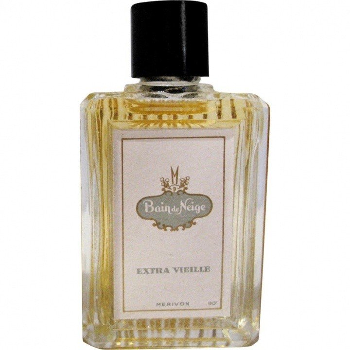 Bain de Neige by Merivon perfume bottle