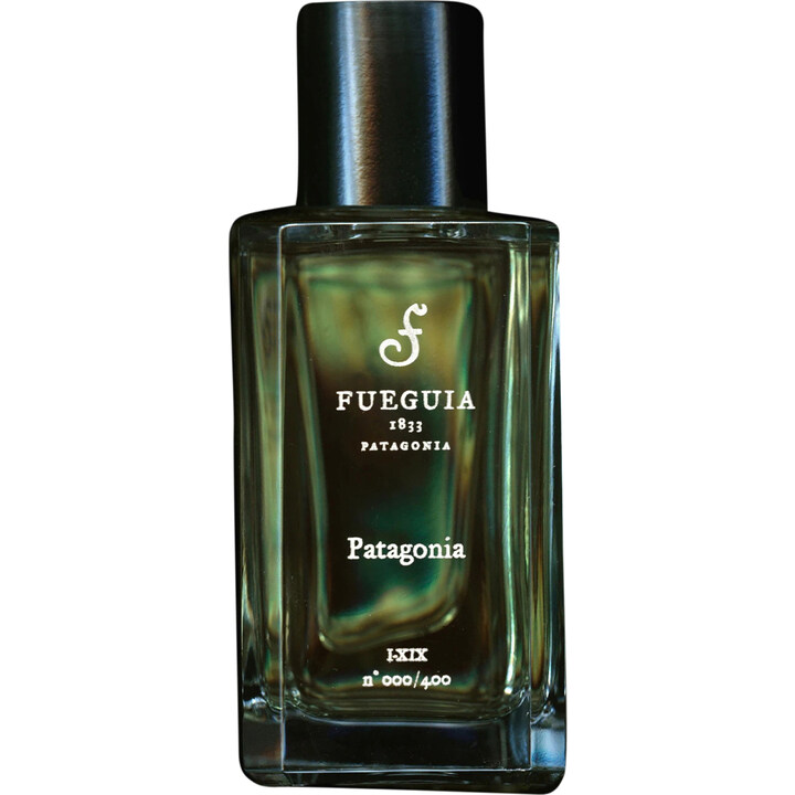 La Patagonia (Pura Esencia) by Fueguia 1833 perfume bottle