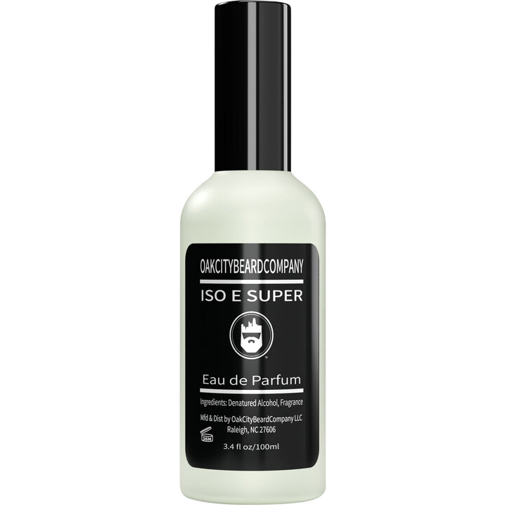 Iso E Super EDP by Oak City Beard Company perfume bottle