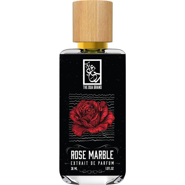 Rose Marble by The Dua Brand / Dua Fragrances perfume bottle
