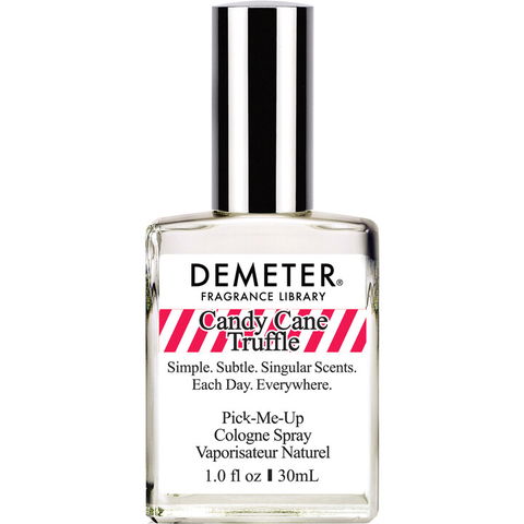 Candy Cane Truffle by Demeter Fragrance Library / The Library Of Fragrance perfume bottle