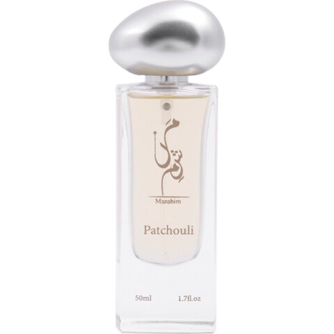 Patchouli by Manshim / مَنشِم perfume bottle