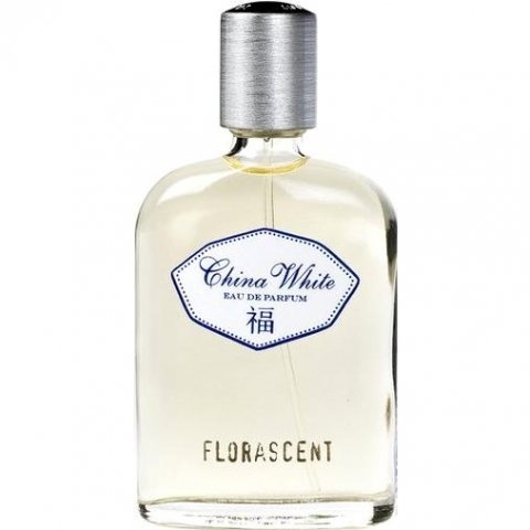 China White by Florascent perfume bottle