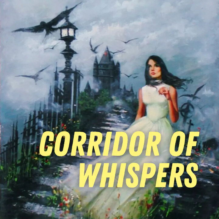 Corridor of Whispers by Pulp Fragrance perfume bottle