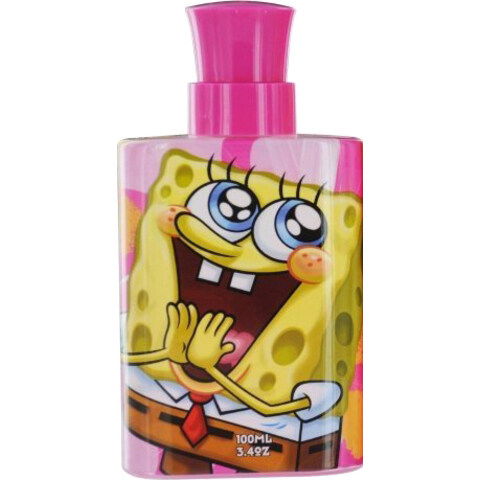 Spongebob Squarepants for Girls by Marmol & Son perfume bottle