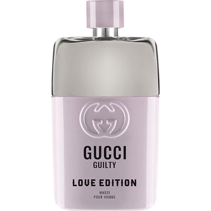 Guilty Love Edition MMXXI pour Homme by Gucci perfume bottle